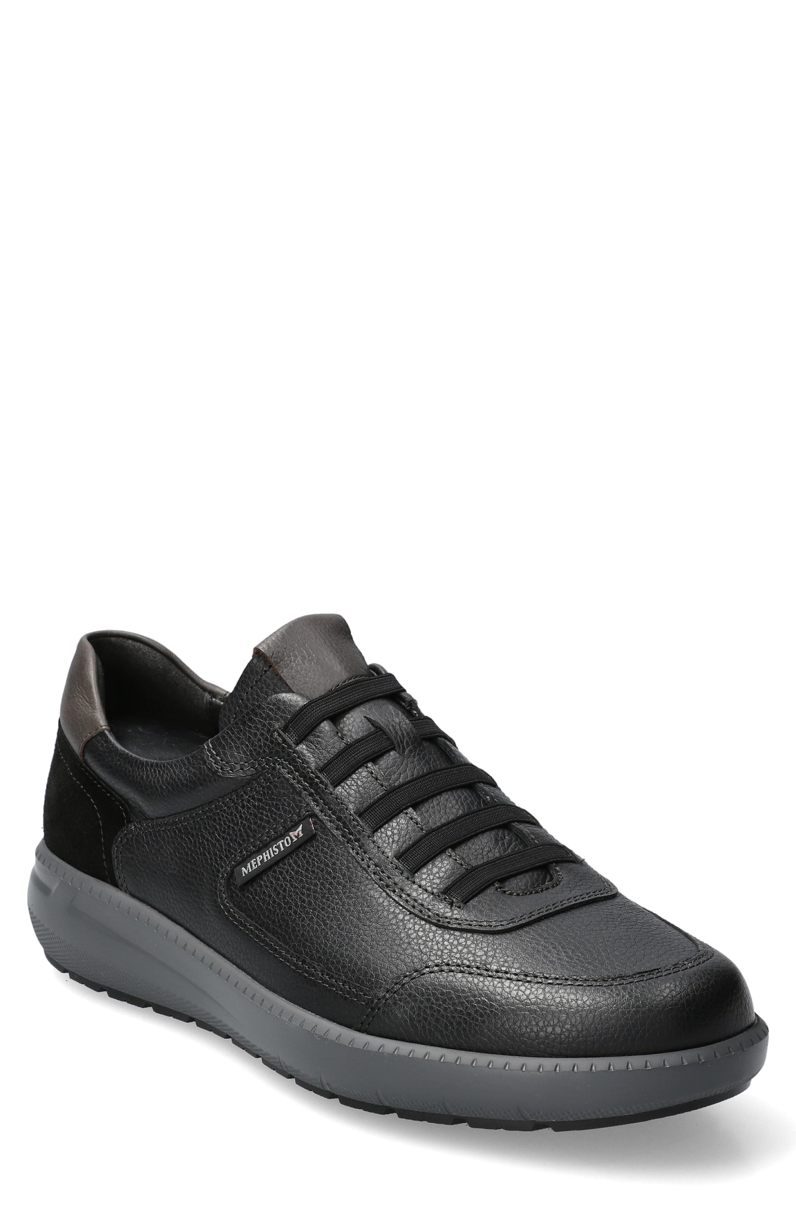 Jork Plain Toe Derby, Main, color, BLACK
