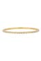 Audrey 18K Gold Flexible Bracelet