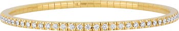 Audrey 18K Gold Flexible Bracelet