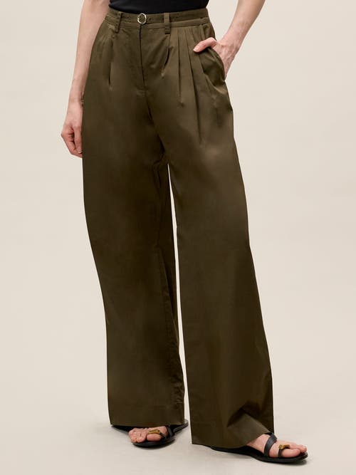 REBECCA TAYLOR REBECCA TAYLOR RAQUEL TWILL PANT