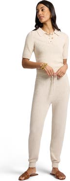 Onia Cotton Boucle Polo