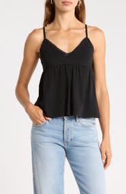 Abound Babydoll Knit Cami