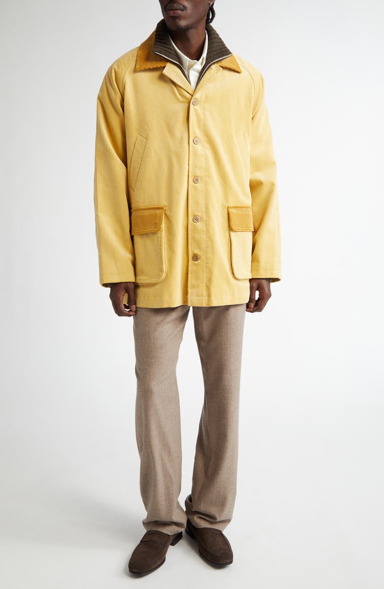 De Bonne Facture Drawstring Wool Trousers, Alternate, color, 