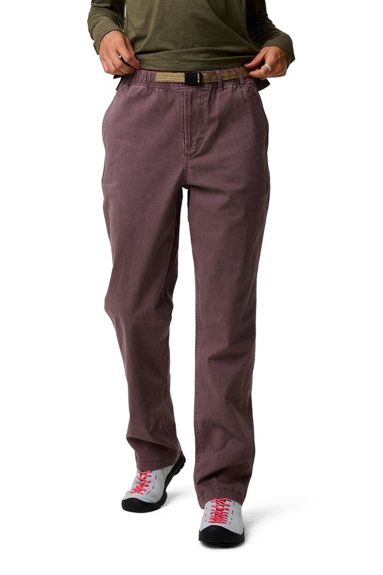 Venture Daily Pant G2 - Women's, Main, color, Granite Plum
