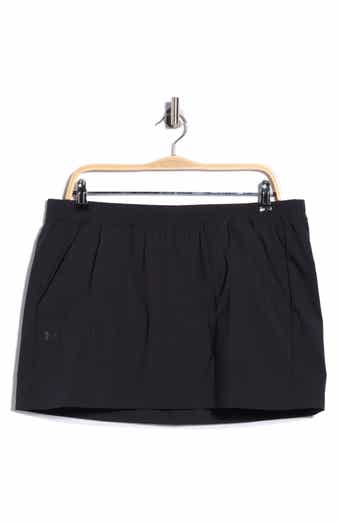 UA Storm Performance Ripstop Miniskirt