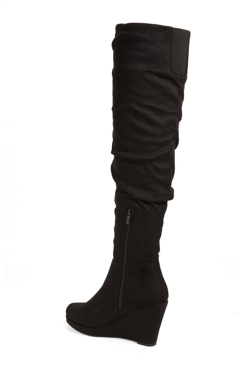 Chinese Laundry Larisa Over the Knee Boot, Alternate, color,