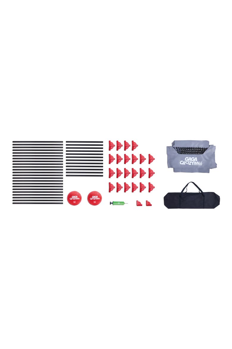Gaga CrazyBall Backyard Pit Set, Alternate, color, MULTI