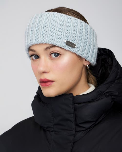 Quartz Co. Nola | Headband In Baby Blue