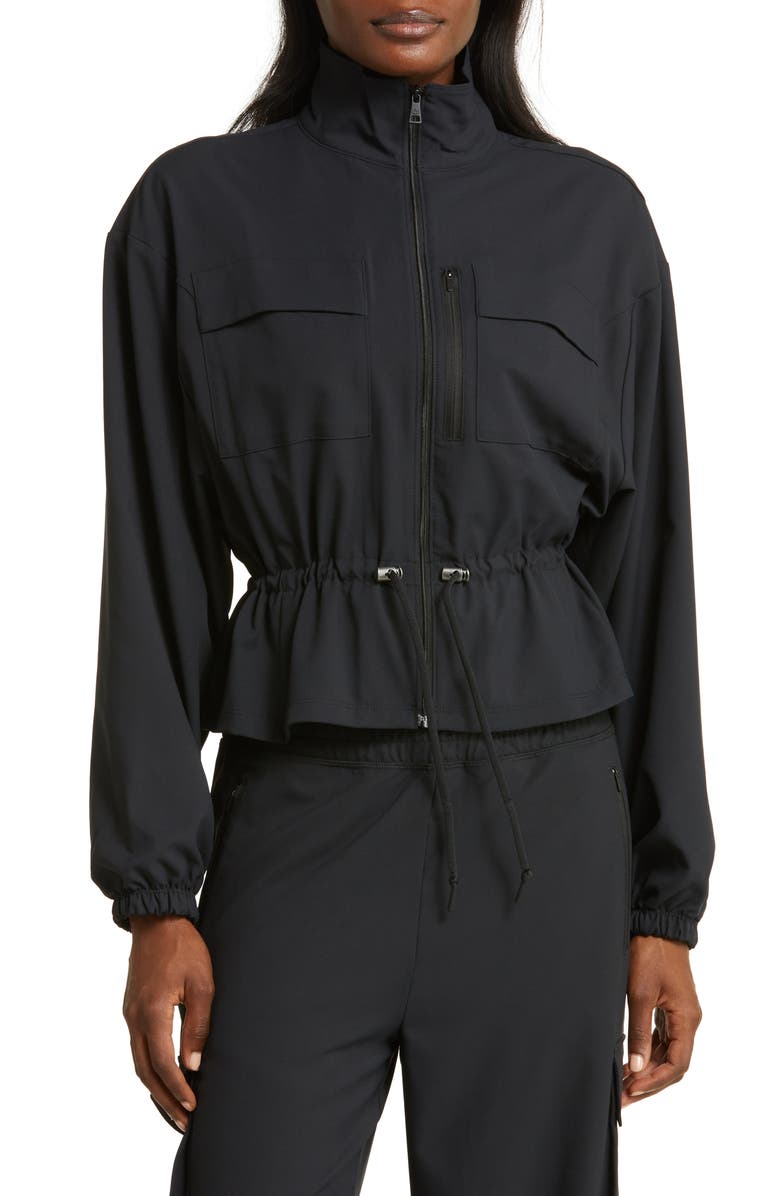 Beyond Yoga City Chic Jacket, Alternate, color,