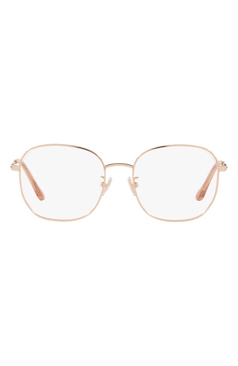 53mm Round Optical Glasses