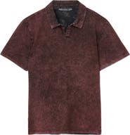 John Varvatos Carsten Johnny Collar Polo