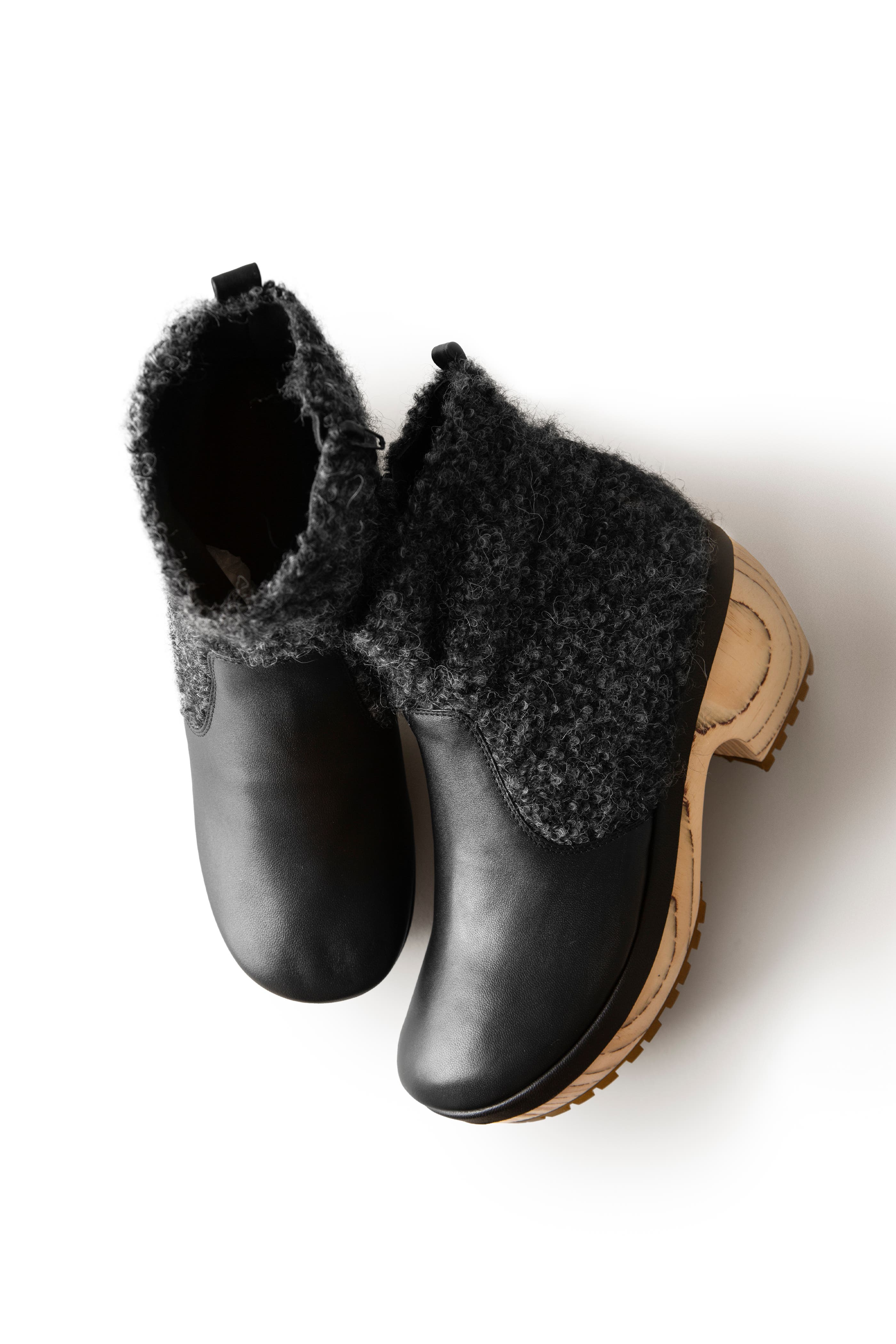 Huma Blanco Lana Clog Boot, Alternate, color, 