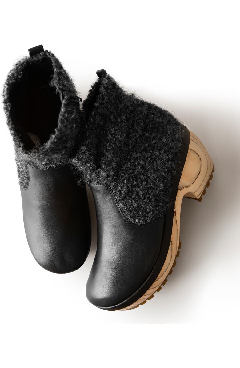 Huma Blanco Lana Clog Boot, Alternate, color,