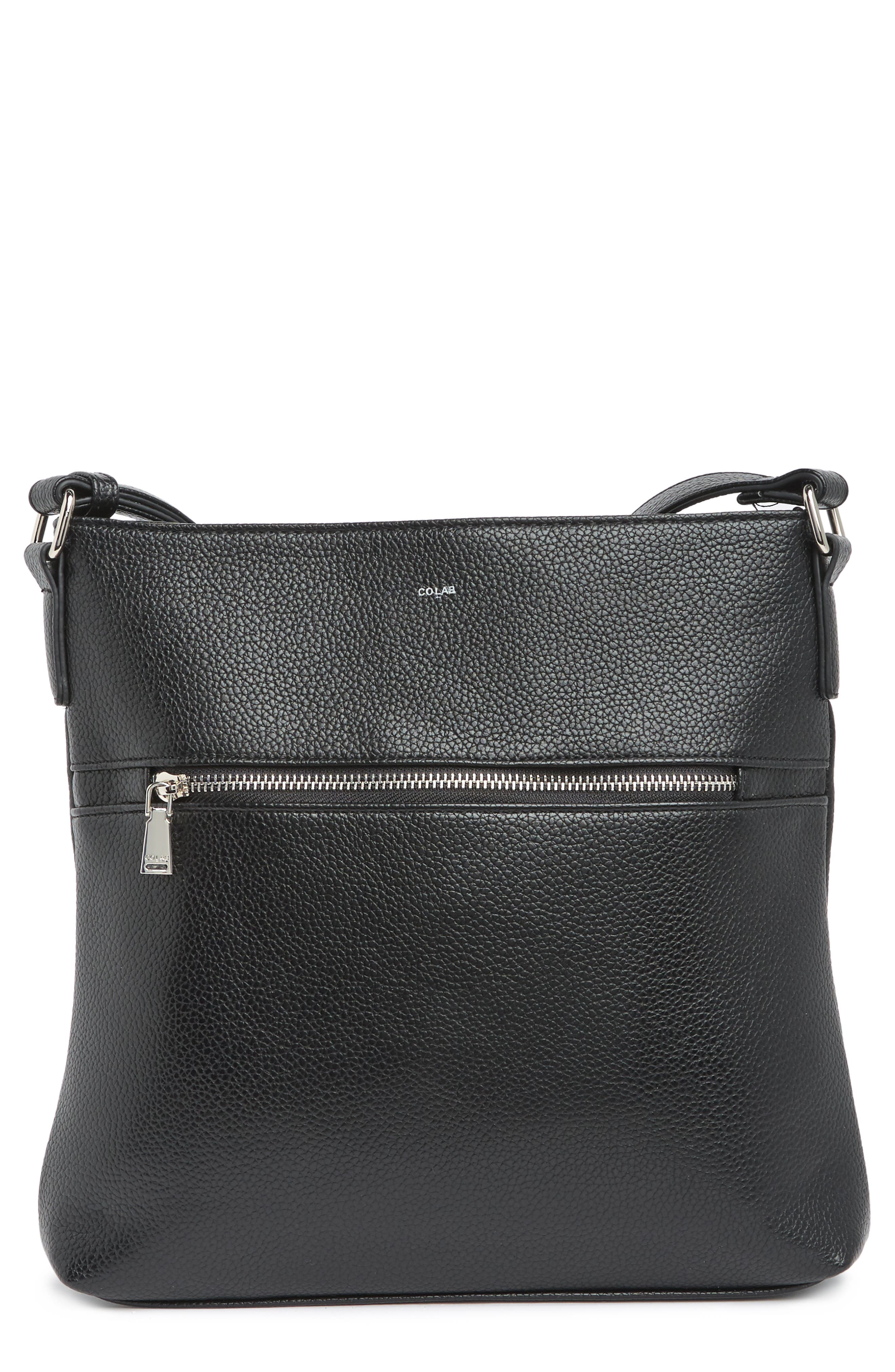 CO LAB Crossbody Bag, Main, color, 