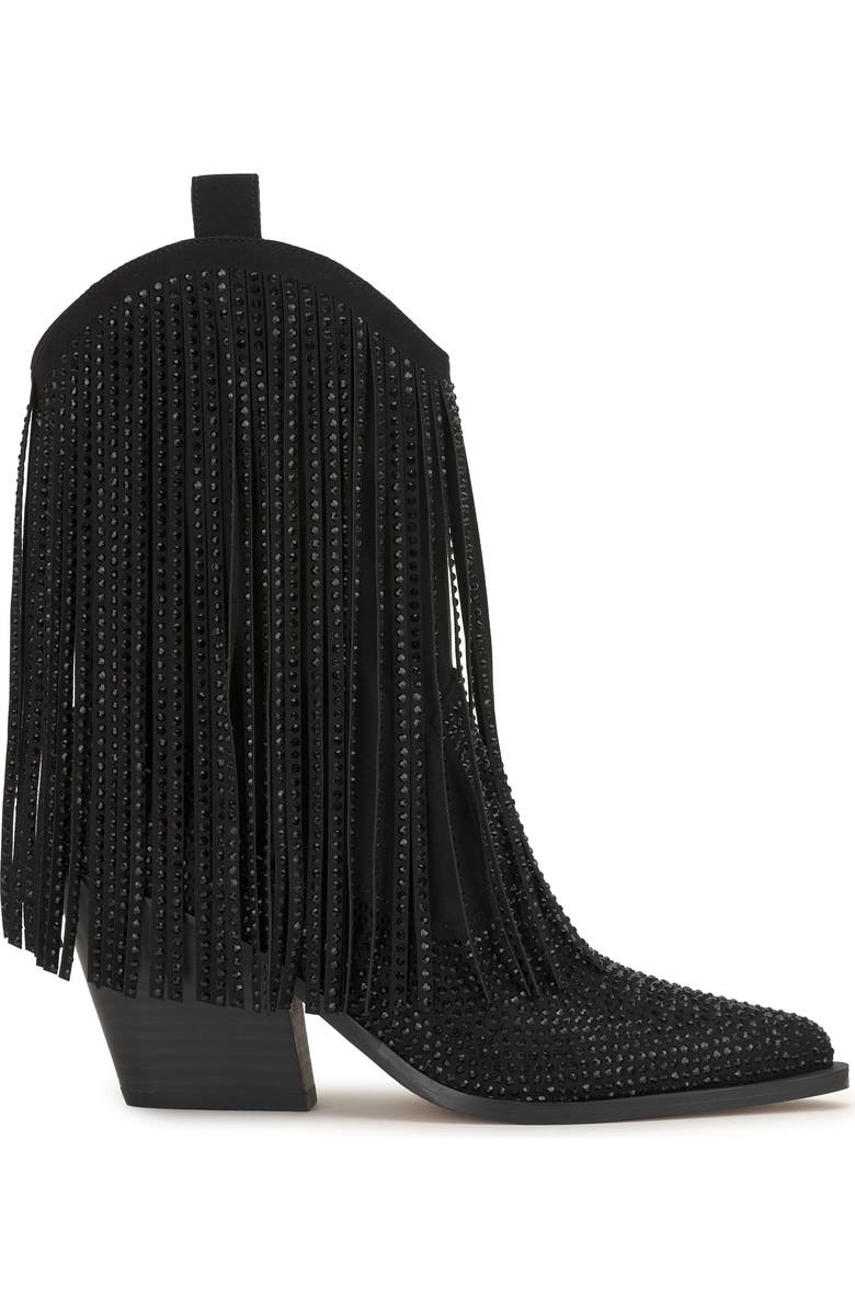 Jessica Simpson Paredisa Fringe Western Boot, Alternate, color,