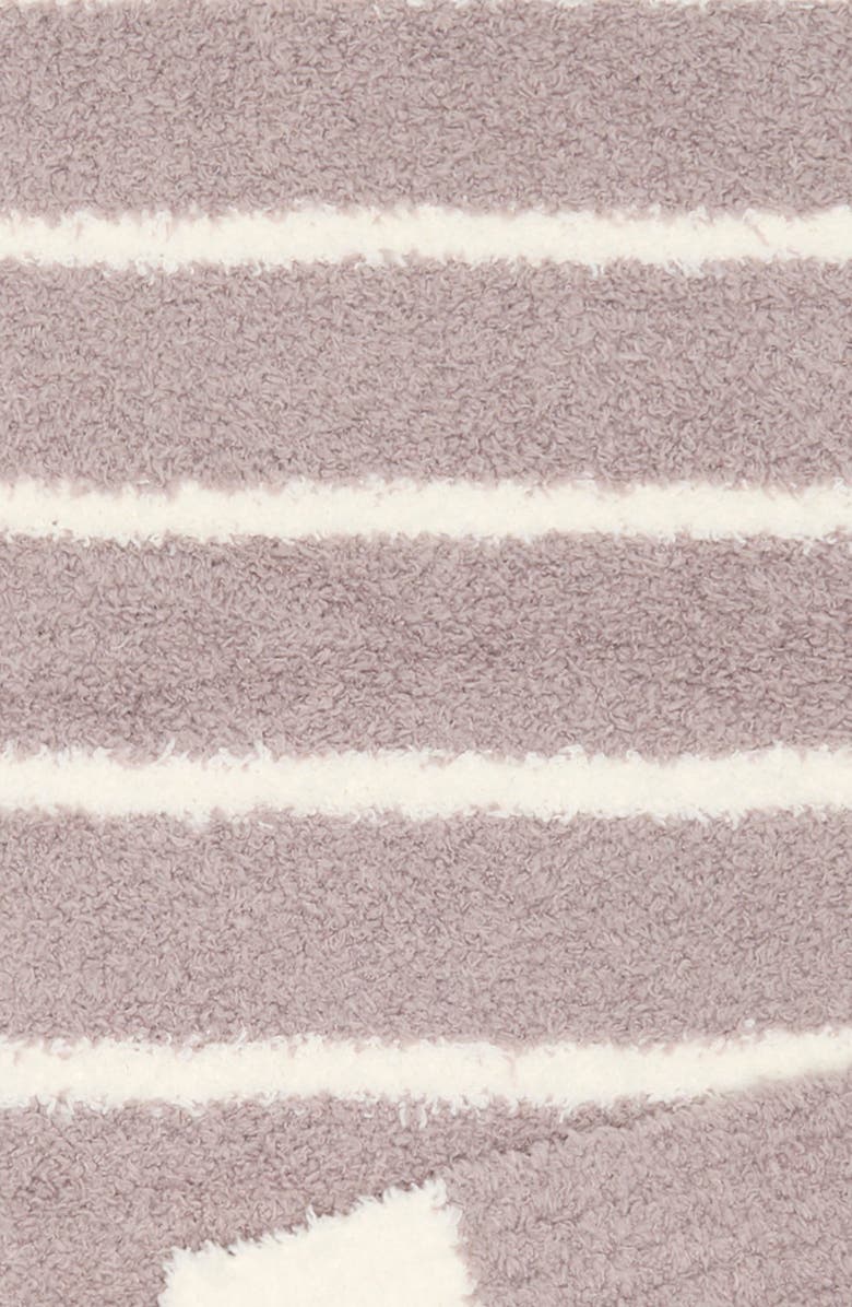 Barefoot Dreams<sup>®</sup> CozyChic<sup>®</sup> Horizontal Stripe Throw Blanket, Alternate, color, Beach Rock-Cream