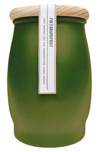 Saddle Barrel Candle