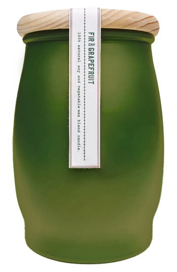 Barr-co. Barr-co Saddle Barrel Candle