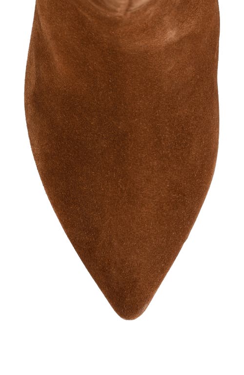Seychelles Love In A Mist Over The Knee Boot In Brown