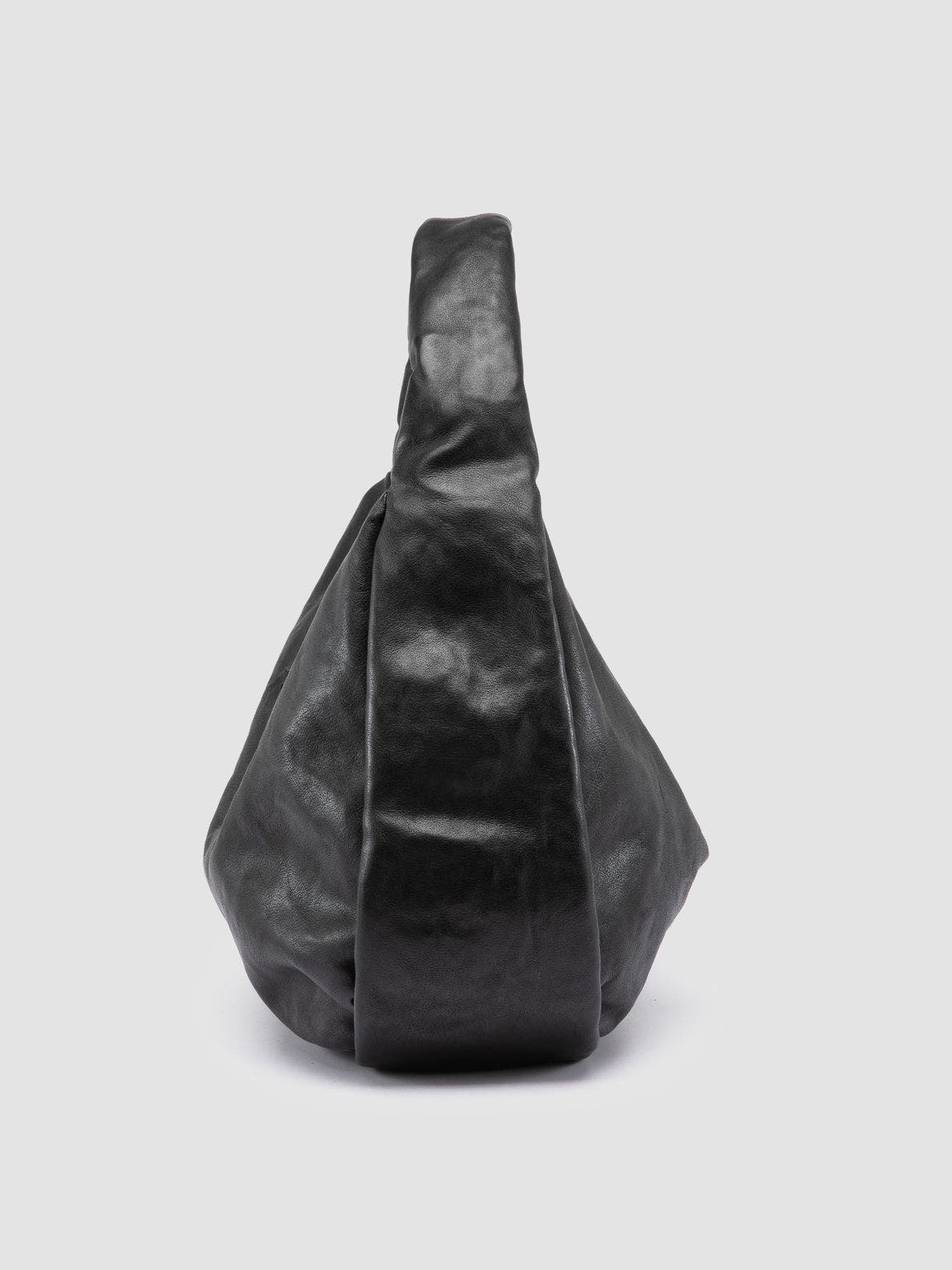 Officine Creative Bolina 048 Structured Tote Bag, Alternate, color, Black
