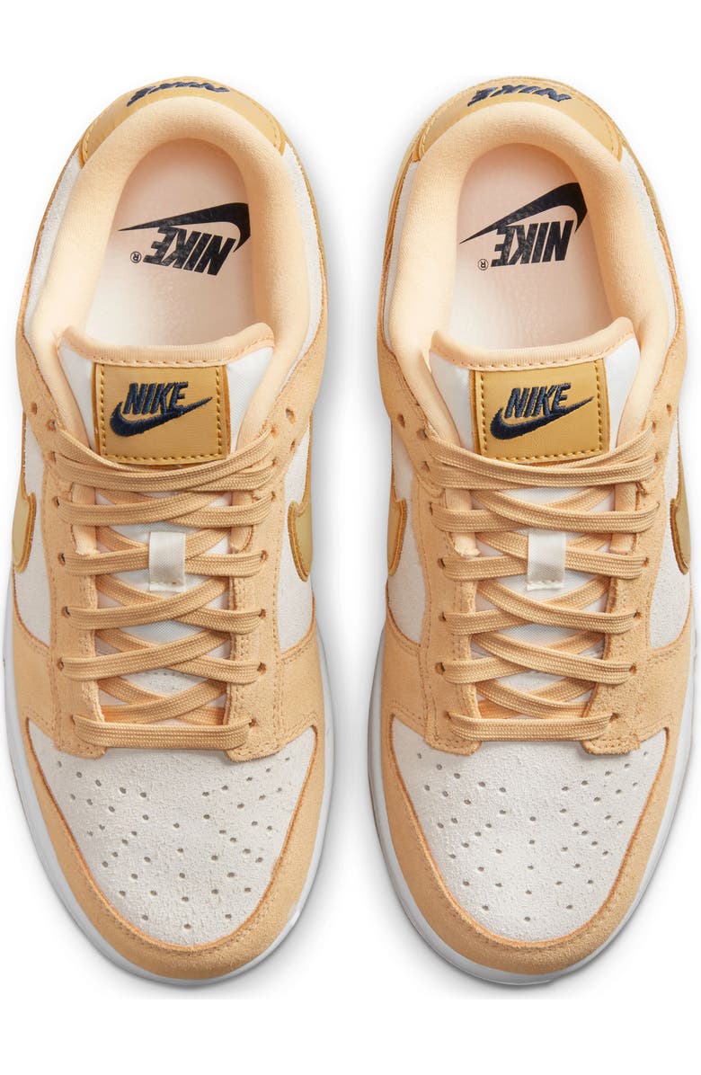 Nike Dunk Low Luxe Sneaker, Alternate, color,