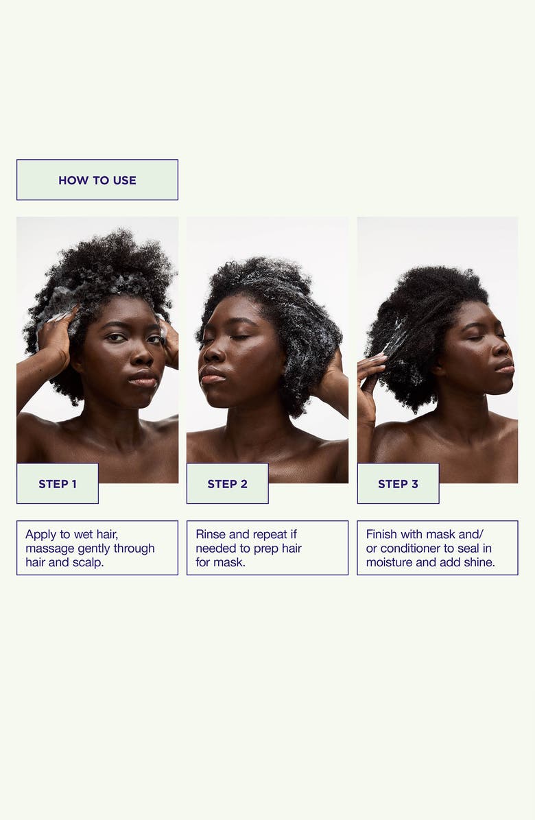 Maria Nila Structure Repair Shampoo, Alternate, color, 