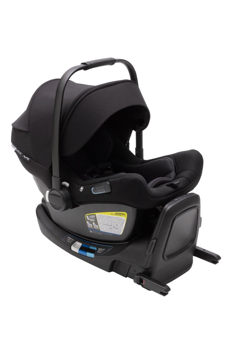 Bugaboo x nuna Turtle Air Car Seat & Base, Alternate, color,