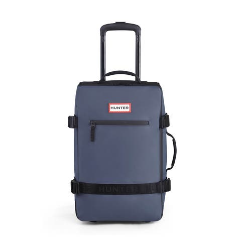 21" Carry On Rolling Duffel