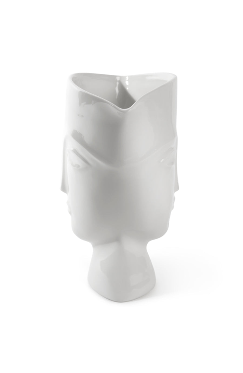 Jonathan Adler Giuliette Pitcher In White