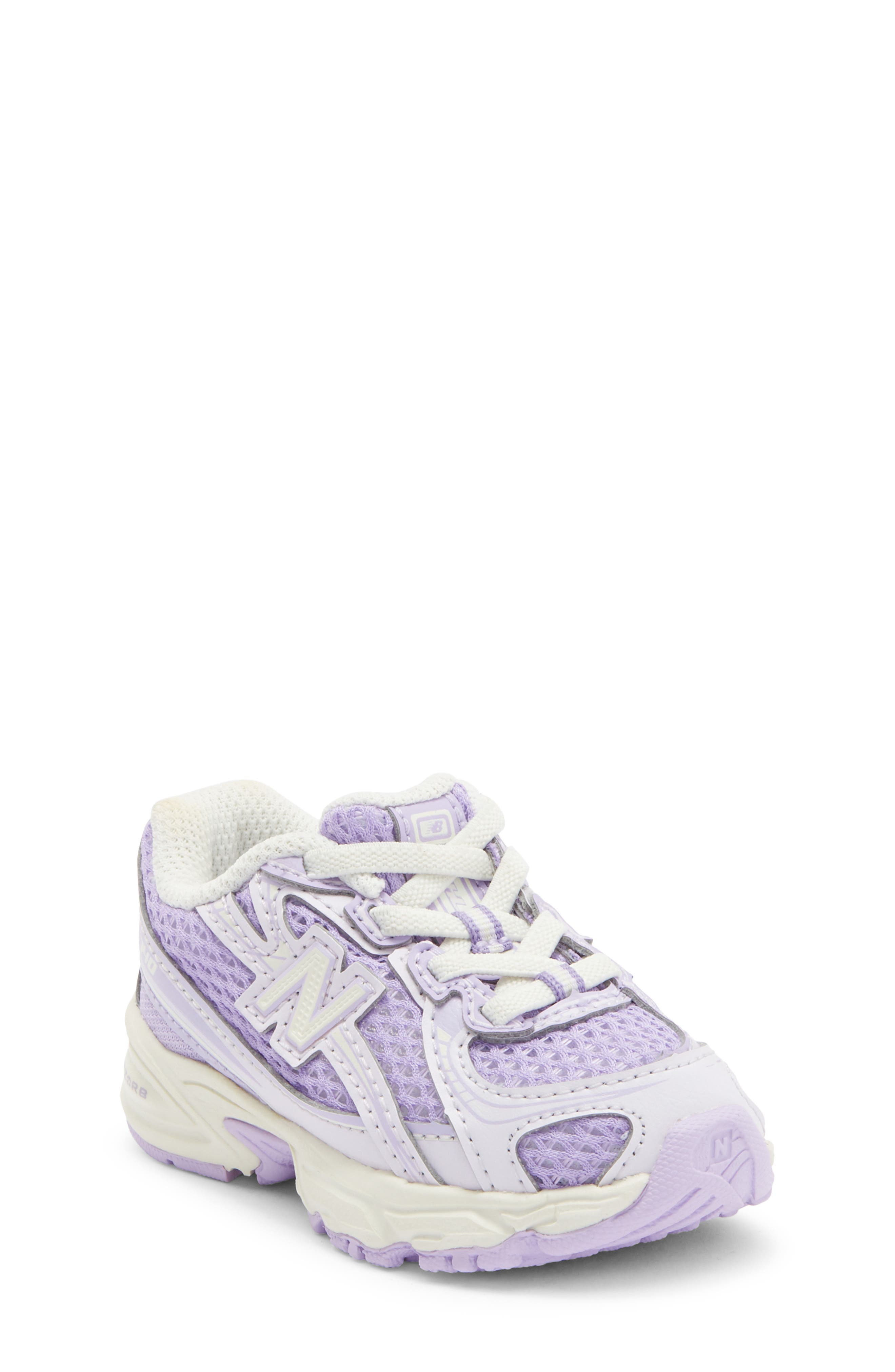 New Balance Kids' 740 Sneaker, Main, color, Taro/ Angora