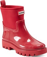 Hunter Wella Waterproof Rain Boot