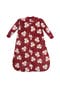  Burgundy Floral