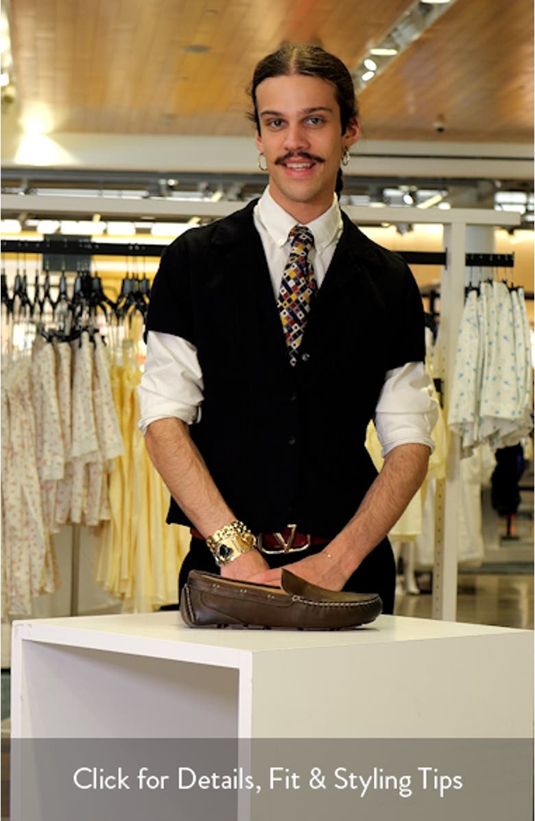 Harpswell Venetian Loafer, sales video thumbnail