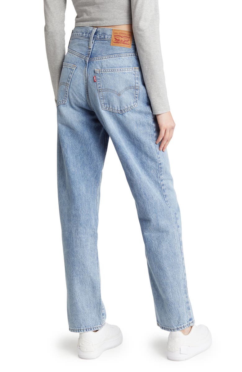 Levi's<sup>®</sup> 94<sup>™</sup> Baggy Straight Leg Jeans, Alternate, color, 