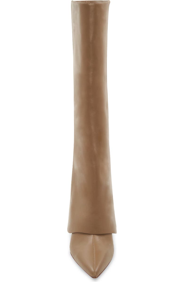 BCBGMAXAZRIA Ebana Boot, Alternate, color, Ochre