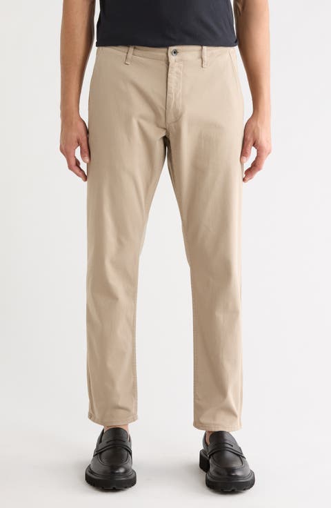 Classic Straight Leg Pants