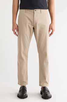 rag & bone Classic Straight Leg Pants