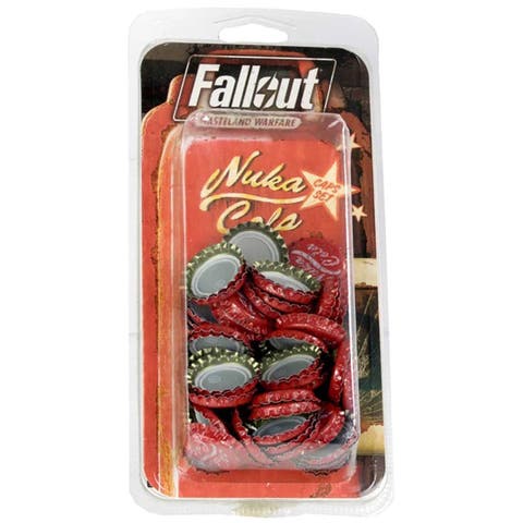 Fallout Wasteland Warfare Nukacola Caps