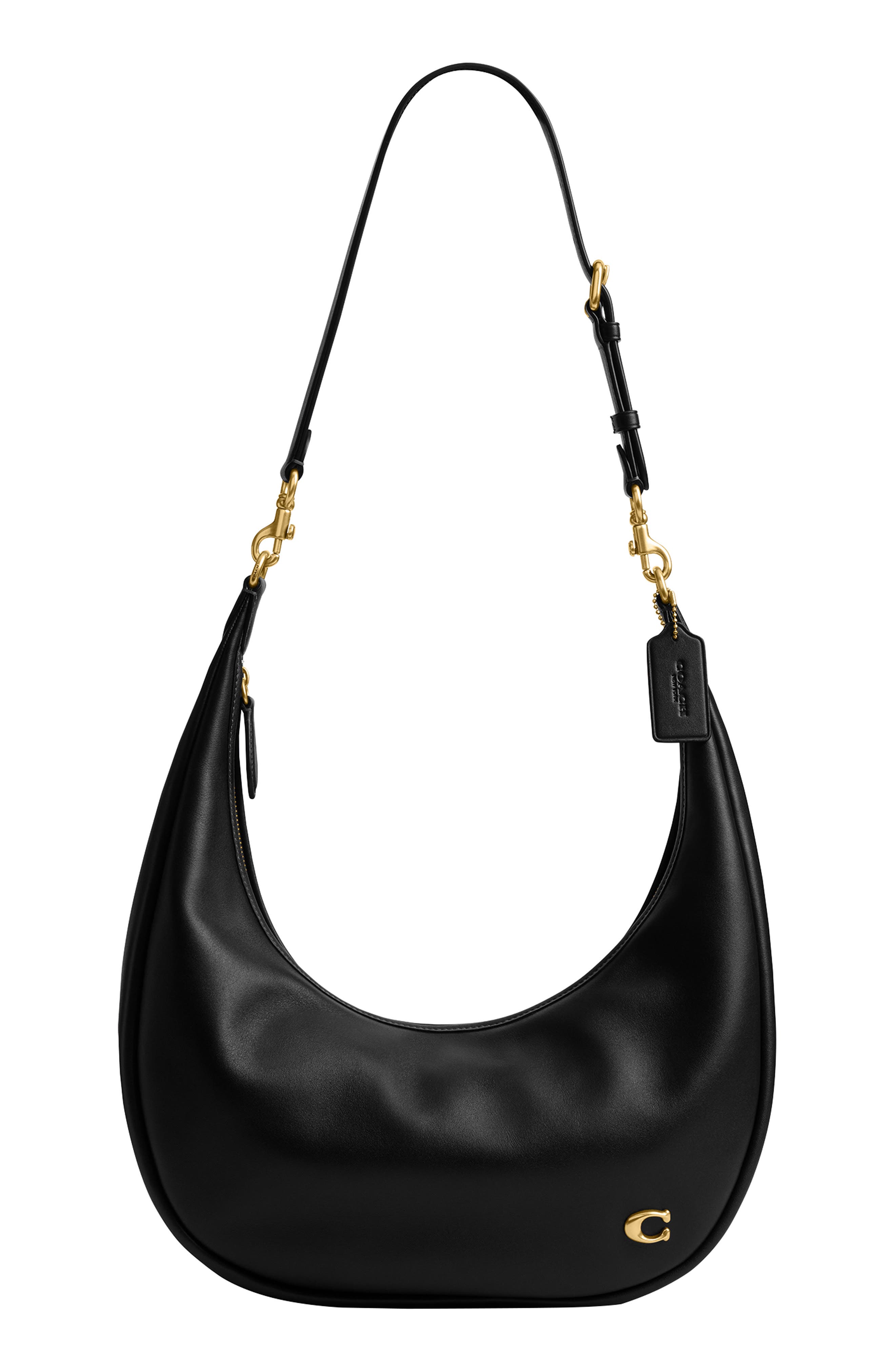 COACH Juliet Glovetanned Leather Sling Bag, Main, color, 