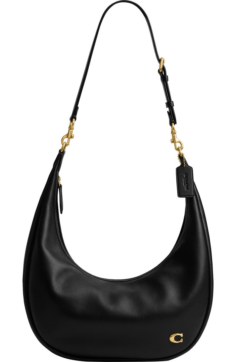 COACH Juliet Glovetanned Leather Sling Bag, Main, color,