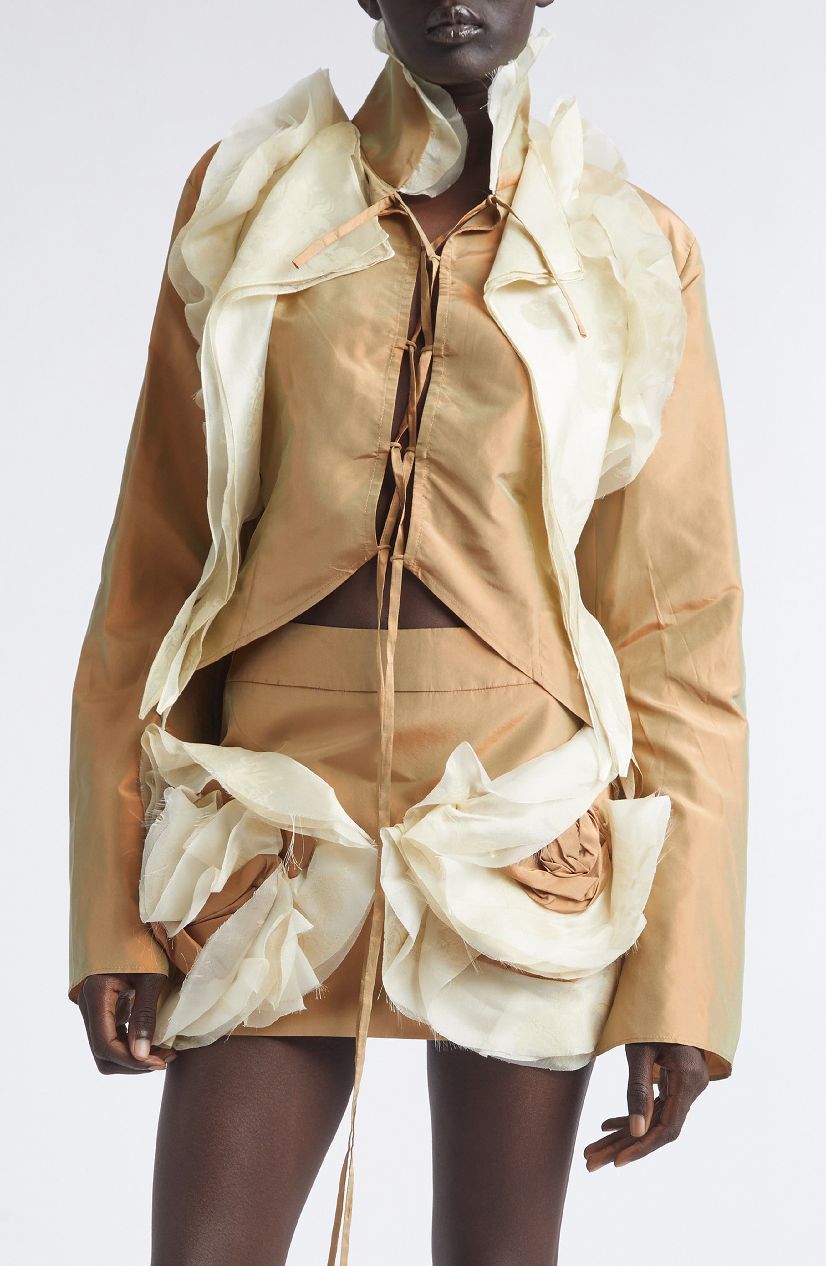 selected LIGHT BROWN