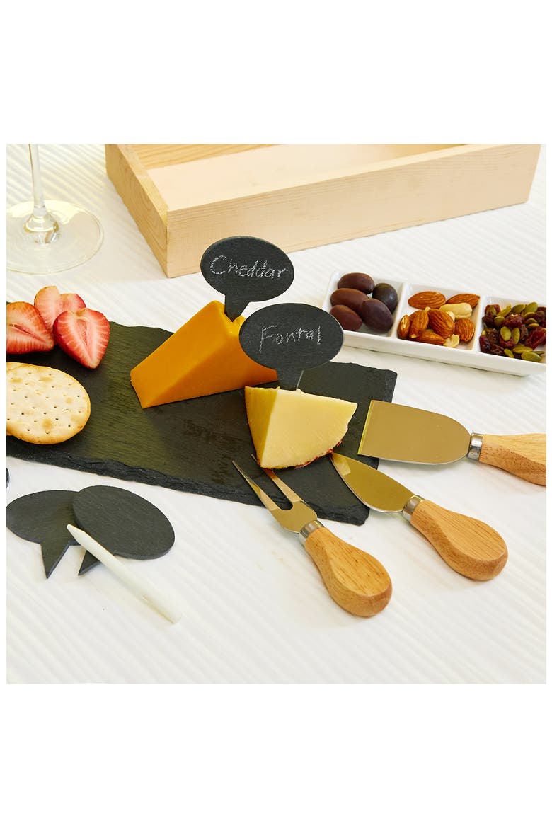 12-Piece Charcuterie Set, Alternate, color, MULTI