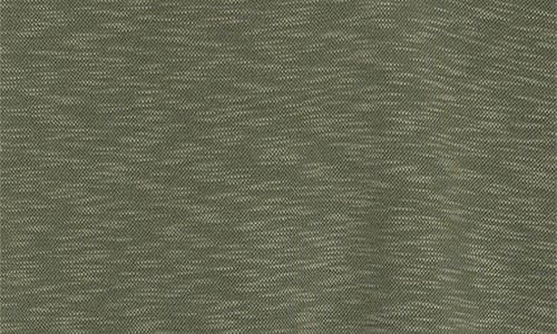 Johnston & Murphy Vintage Slub Modal Blend Johnny Collar Polo In Olive