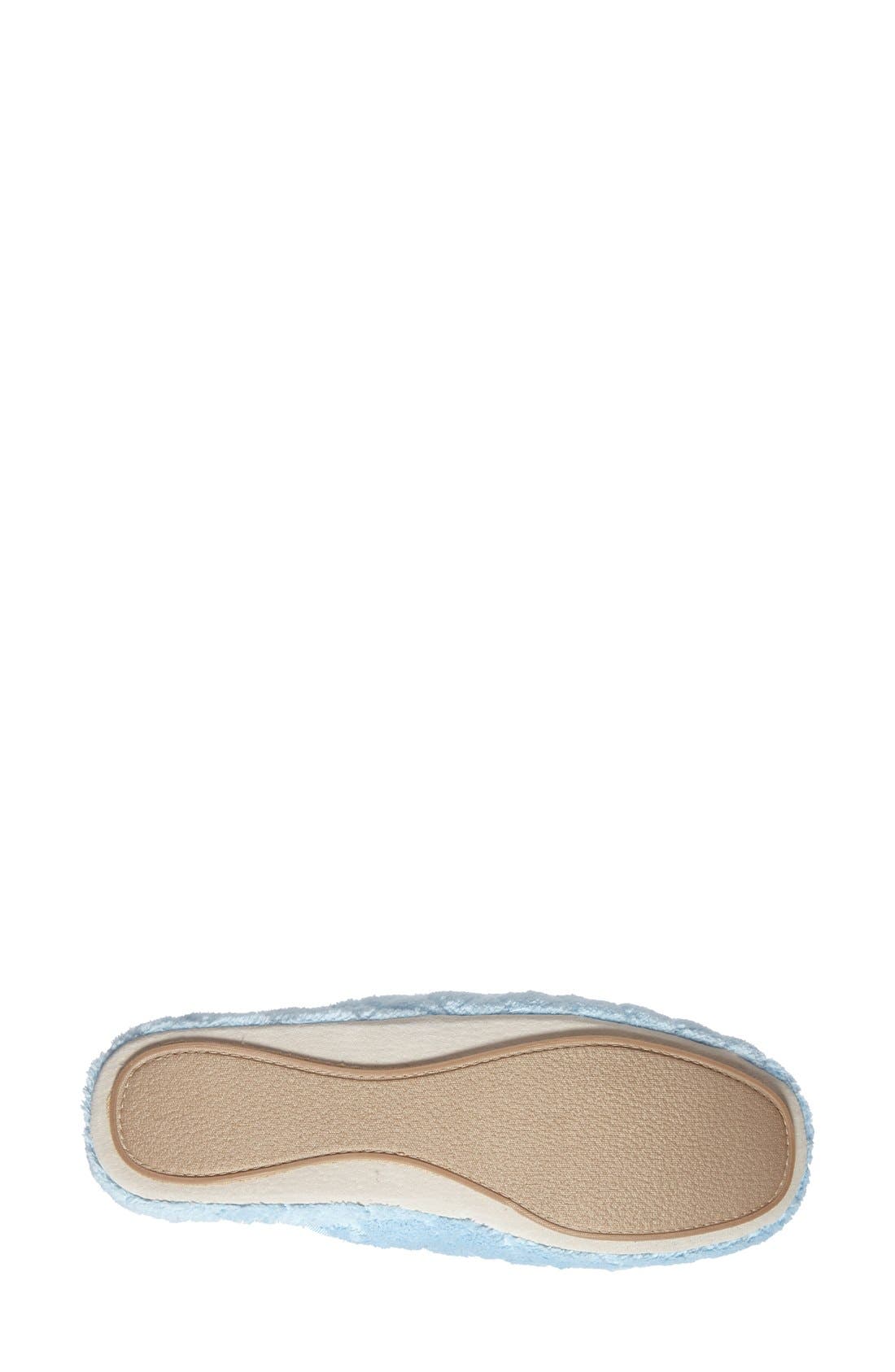 patricia green Chloe Slipper, Alternate, color, BLUE