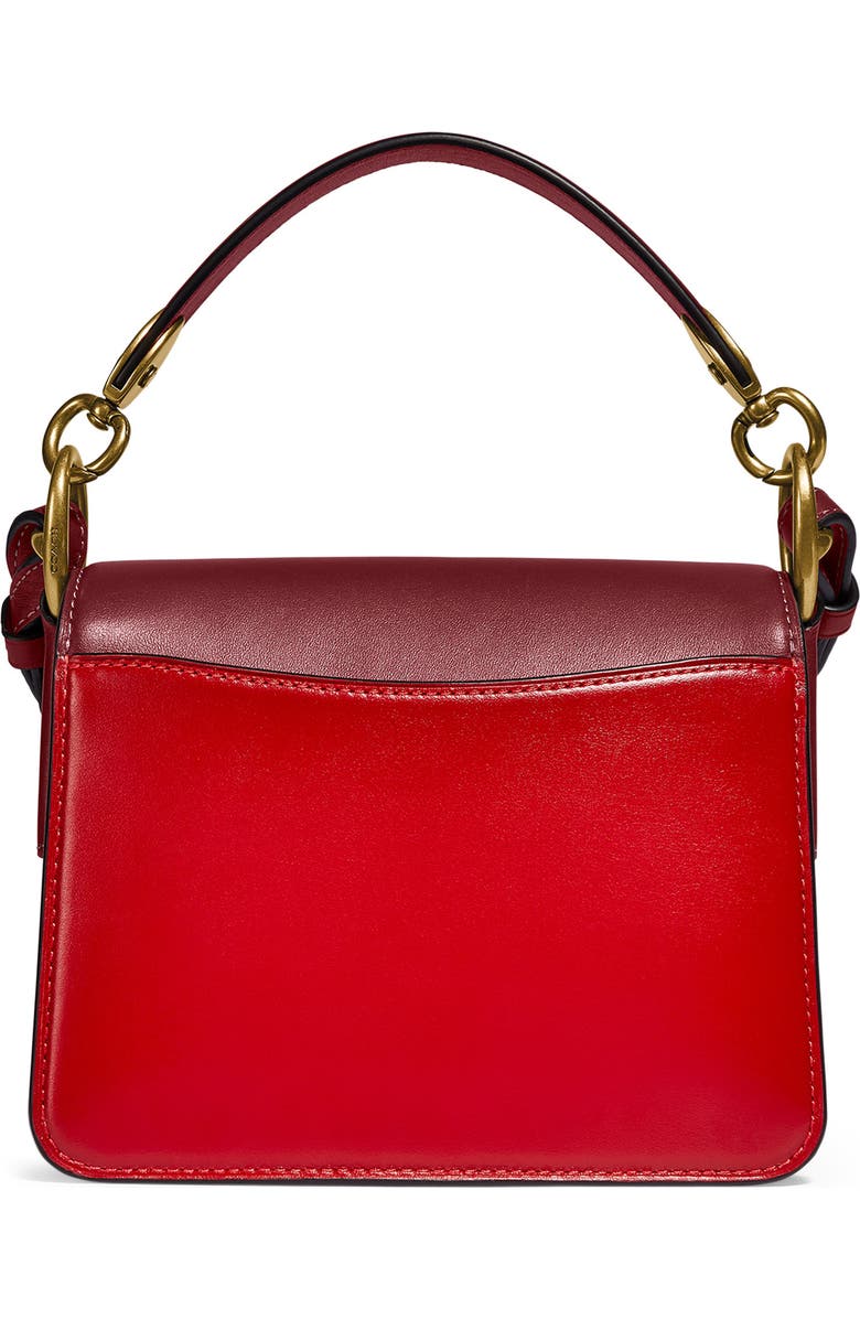 COACH Beat Signature Coated Canvas & Leather Crossbody Bag, Alternate, color,