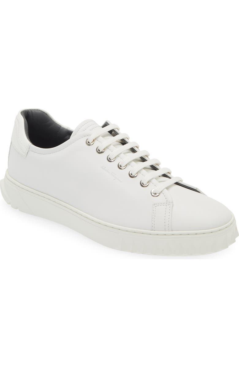 FERRAGAMO Cube Sneaker, Main, color,