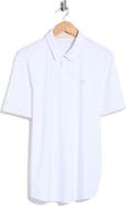 TravisMathew Featherweight On The Performance Polo