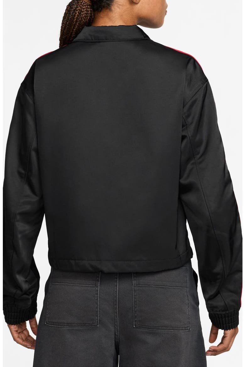 Brooklyn Track Jacket, Alternate, color, 010 BLACK