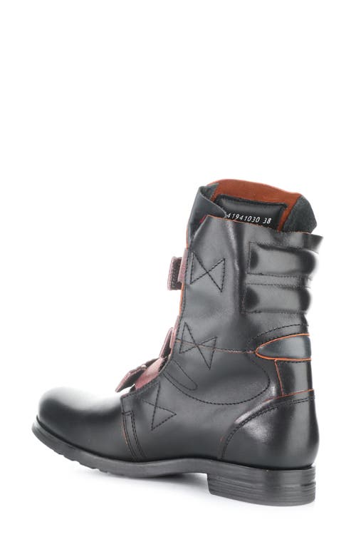 Fly London 'stif' Military Boot In Gray
