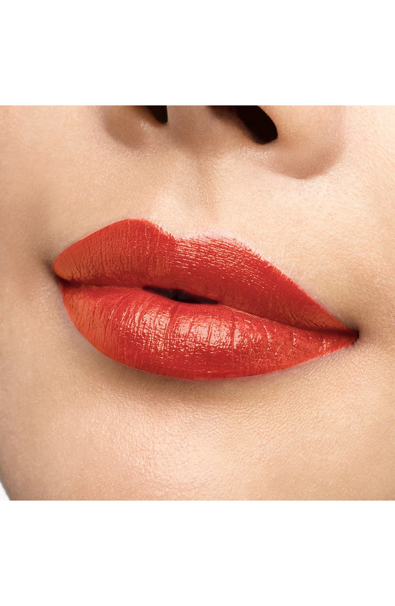 Christian Louboutin Rouge Louboutin Silky Satin On the Go Lipstick, Alternate, color, Chili Youpiyou 005
